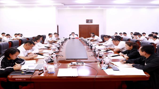 撫遠市召開“十五五”規(guī)劃基本思路匯報會議